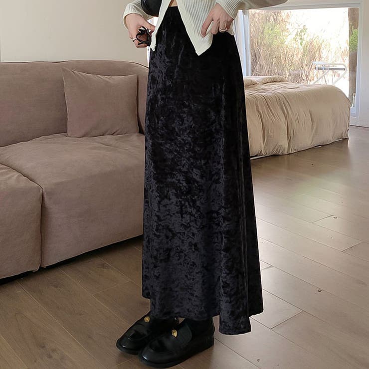 ロングスカート【韓国ファッション】 | Doula Doula | 詳細画像23 