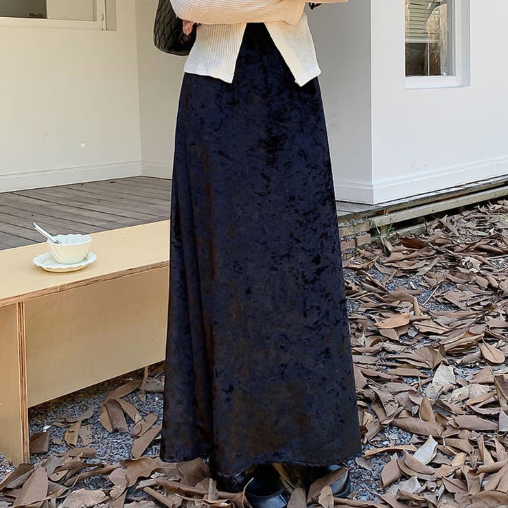 ロングスカート【韓国ファッション】 | Doula Doula | 詳細画像26 