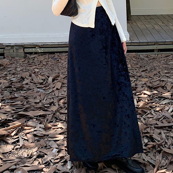 ロングスカート【韓国ファッション】 | Doula Doula | 詳細画像27 