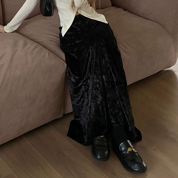 ロングスカート【韓国ファッション】 | Doula Doula | 詳細画像29 