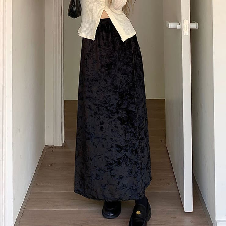 ロングスカート【韓国ファッション】 | Doula Doula | 詳細画像31 