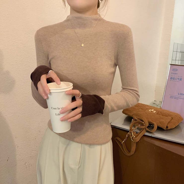 ニットセーター【韓国ファッション】 | Doula Doula | 詳細画像5 