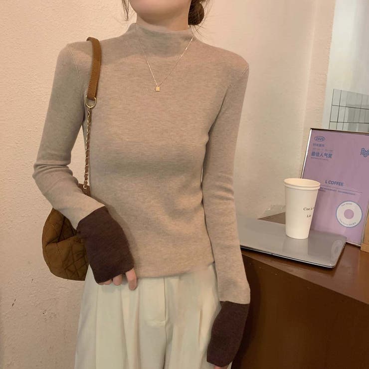 ニットセーター【韓国ファッション】 | Doula Doula | 詳細画像7 