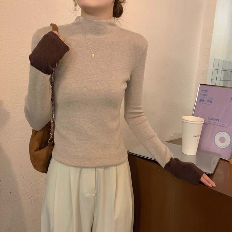 ニットセーター【韓国ファッション】 | Doula Doula | 詳細画像8 