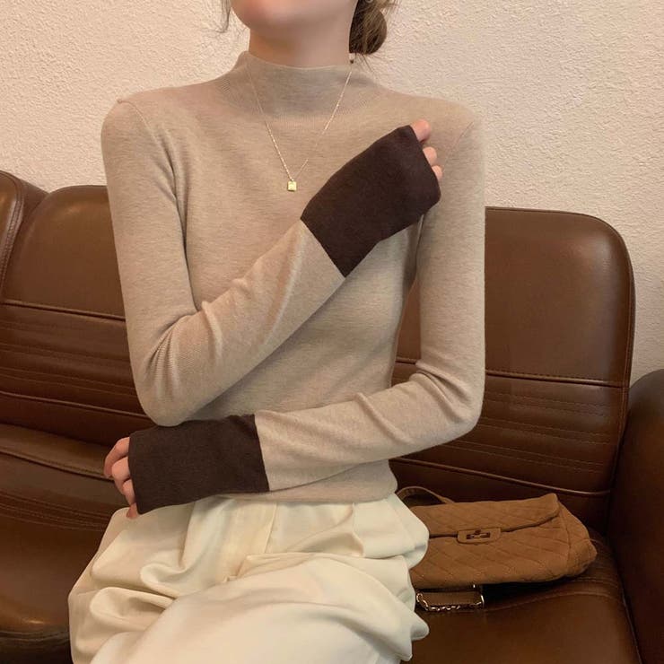 ニットセーター【韓国ファッション】 | Doula Doula | 詳細画像9 