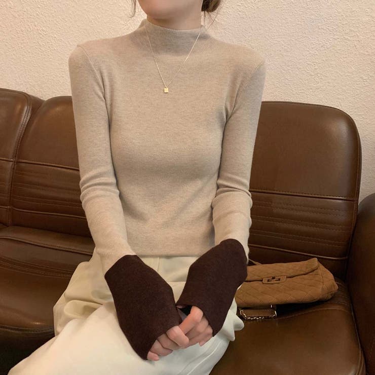 ニットセーター【韓国ファッション】 | Doula Doula | 詳細画像10 