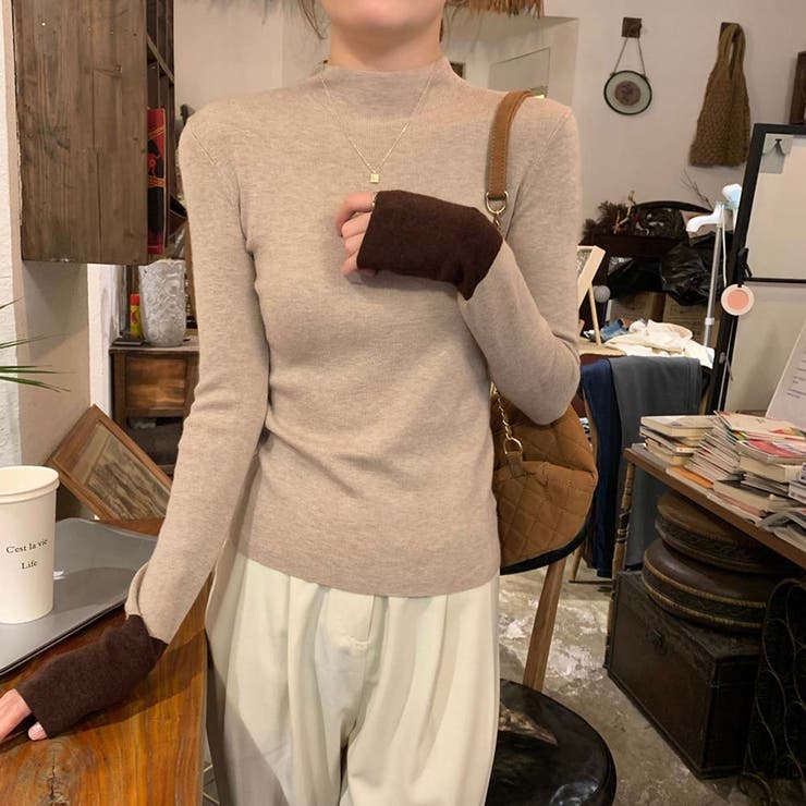 ニットセーター【韓国ファッション】 | Doula Doula | 詳細画像11 