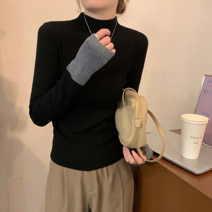 ニットセーター【韓国ファッション】 | Doula Doula | 詳細画像14 