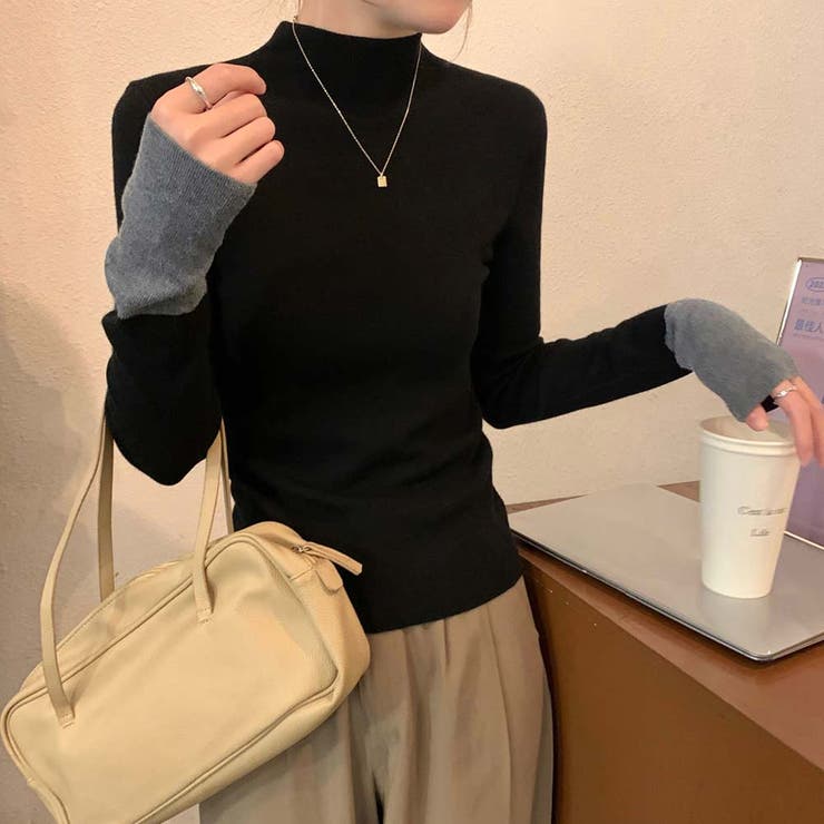 ニットセーター【韓国ファッション】 | Doula Doula | 詳細画像15 