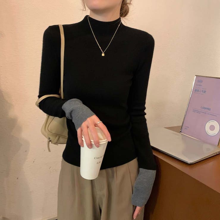 ニットセーター【韓国ファッション】 | Doula Doula | 詳細画像16 