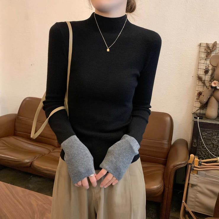 ニットセーター【韓国ファッション】 | Doula Doula | 詳細画像19 