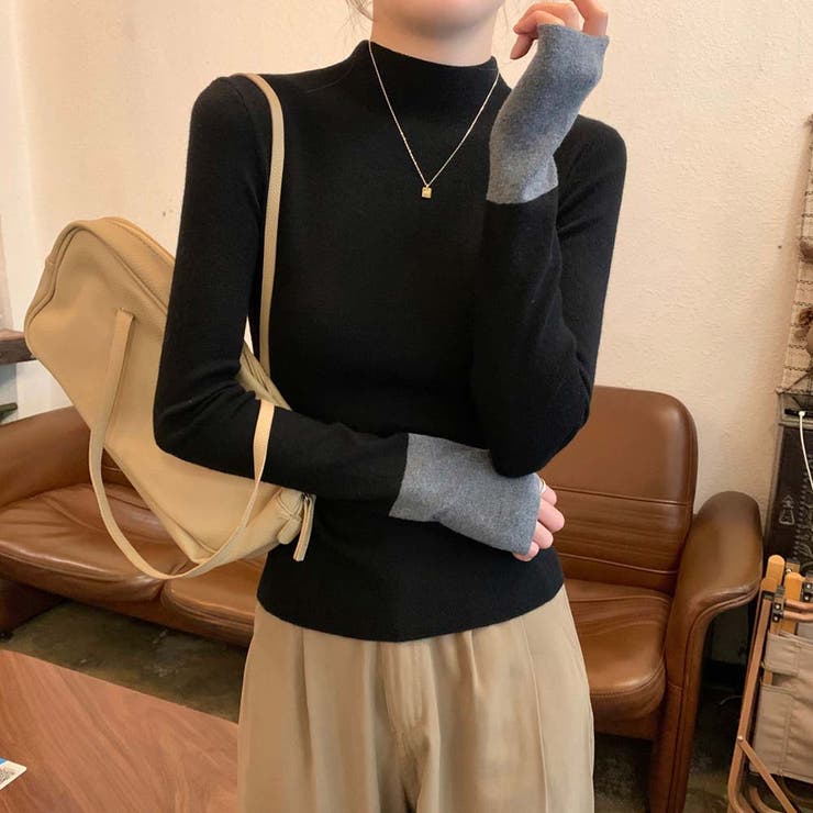 ニットセーター【韓国ファッション】 | Doula Doula | 詳細画像20 