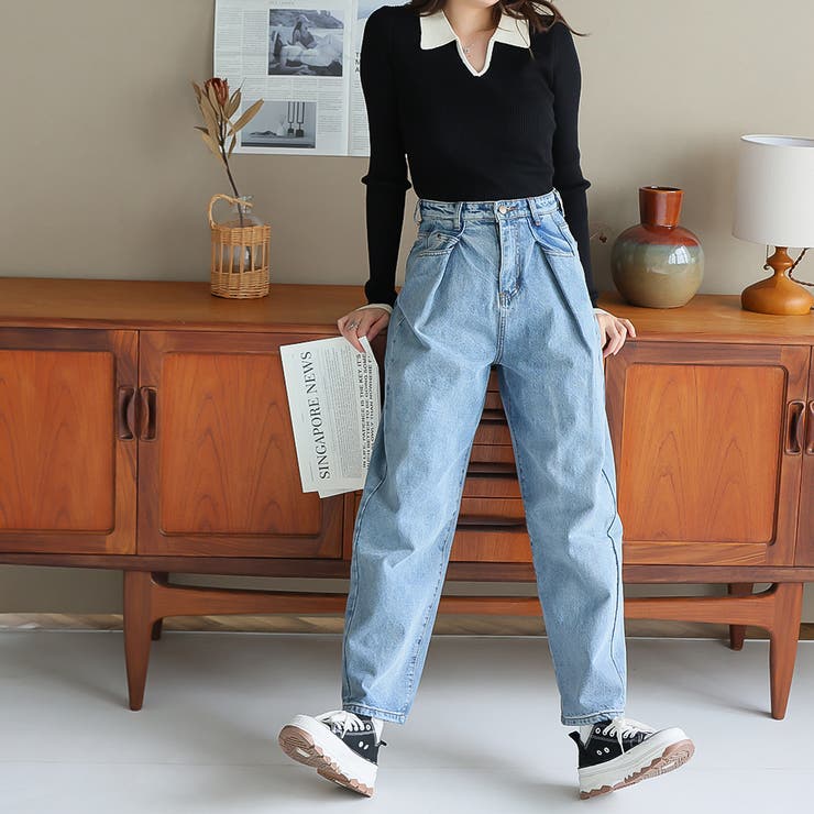 ニットセーター【韓国ファッション】 | Doula Doula | 詳細画像13 