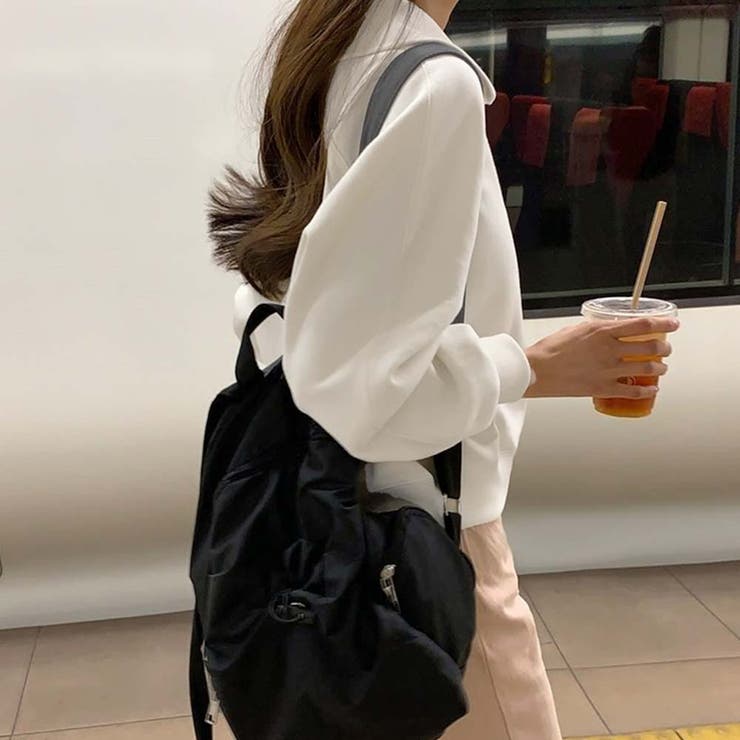 トレーナー【韓国ファッション】 | Doula Doula | 詳細画像2 