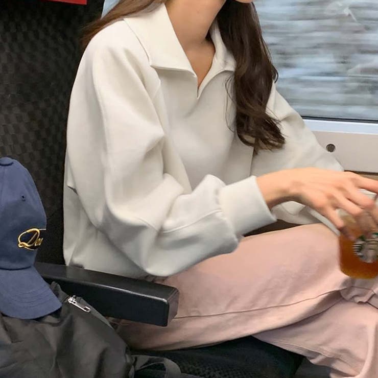 トレーナー【韓国ファッション】 | Doula Doula | 詳細画像5 