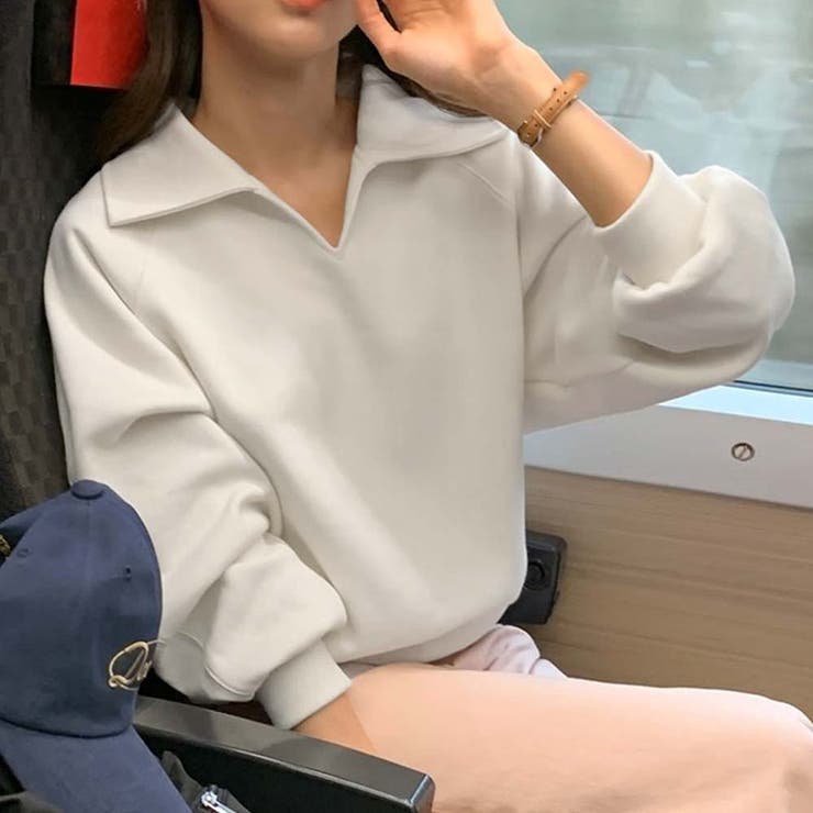 トレーナー【韓国ファッション】 | Doula Doula | 詳細画像6 