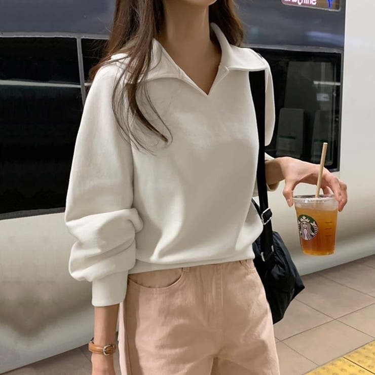 トレーナー【韓国ファッション】 | Doula Doula | 詳細画像8 