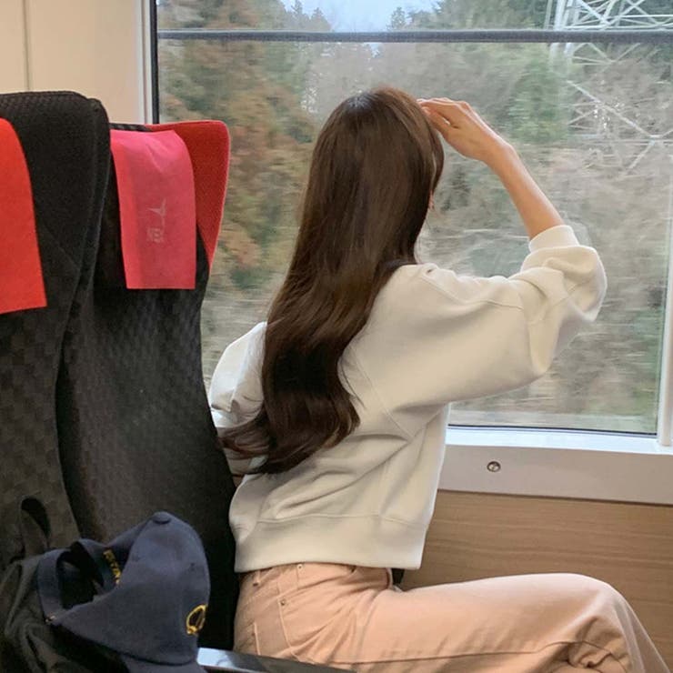 トレーナー【韓国ファッション】 | Doula Doula | 詳細画像10 