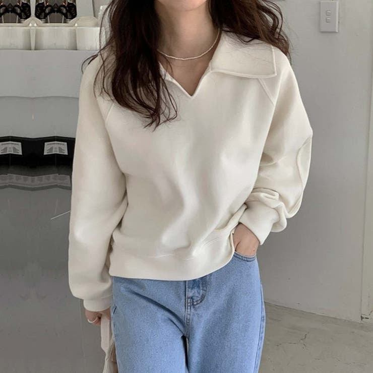 トレーナー【韓国ファッション】 | Doula Doula | 詳細画像14 