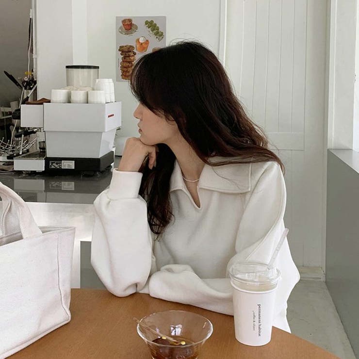 トレーナー【韓国ファッション】 | Doula Doula | 詳細画像16 