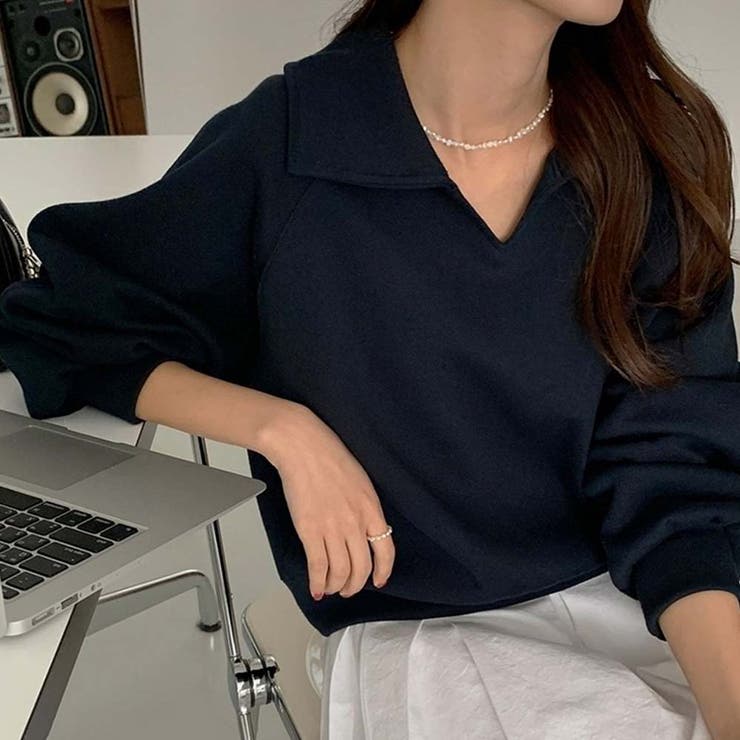 トレーナー【韓国ファッション】 | Doula Doula | 詳細画像20 