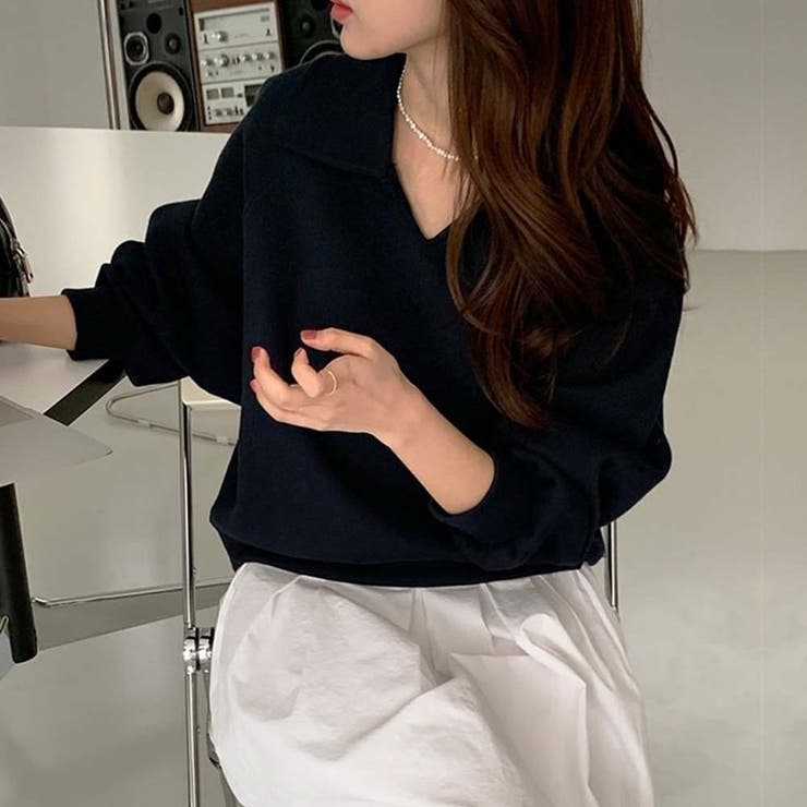 トレーナー【韓国ファッション】 | Doula Doula | 詳細画像21 