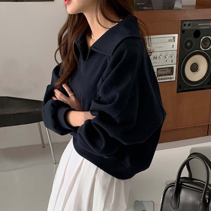 トレーナー【韓国ファッション】 | Doula Doula | 詳細画像22 