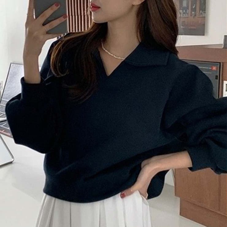 トレーナー【韓国ファッション】 | Doula Doula | 詳細画像25 