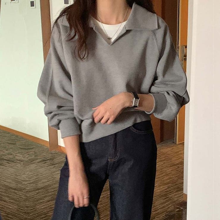 トレーナー【韓国ファッション】 | Doula Doula | 詳細画像30 