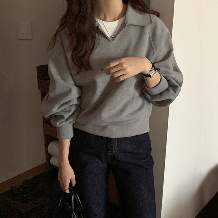 トレーナー【韓国ファッション】 | Doula Doula | 詳細画像31 