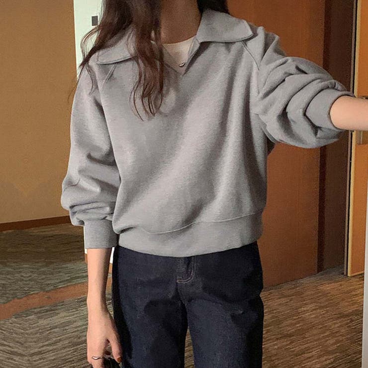 トレーナー【韓国ファッション】 | Doula Doula | 詳細画像32 