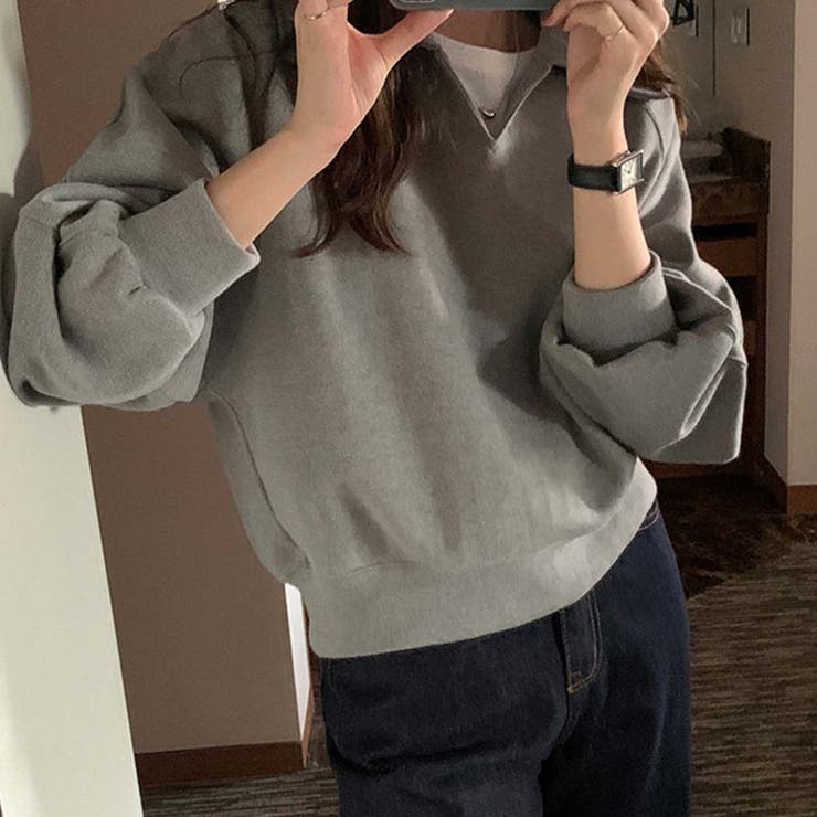 トレーナー【韓国ファッション】 | Doula Doula | 詳細画像33 