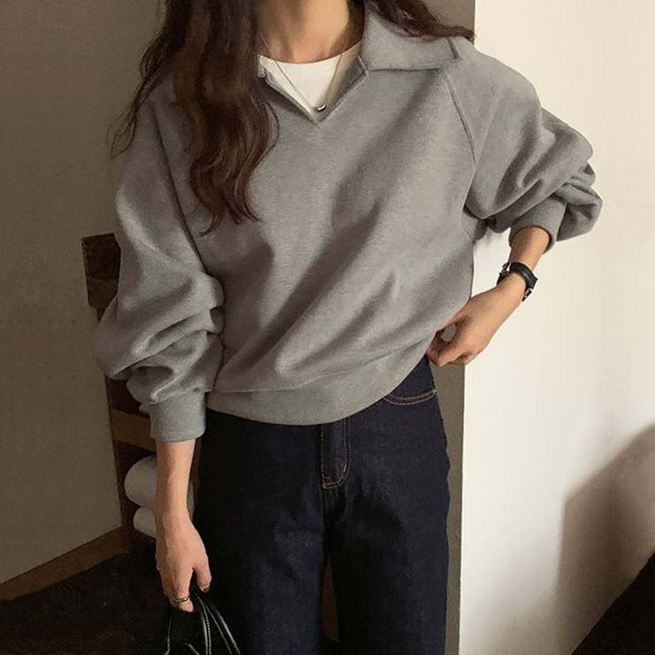 トレーナー【韓国ファッション】 | Doula Doula | 詳細画像36 