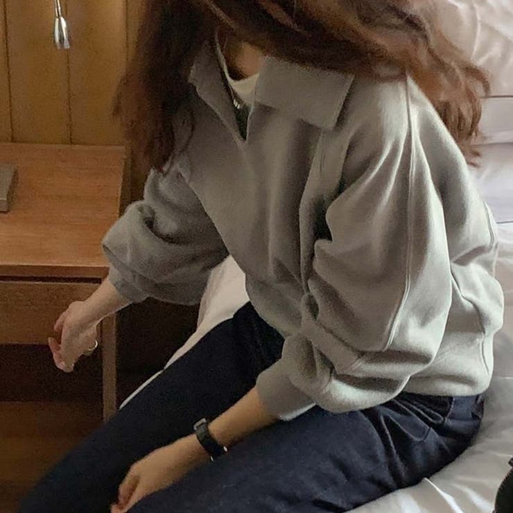 トレーナー【韓国ファッション】 | Doula Doula | 詳細画像39 