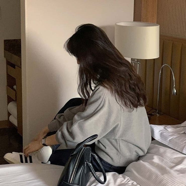 トレーナー【韓国ファッション】 | Doula Doula | 詳細画像40 