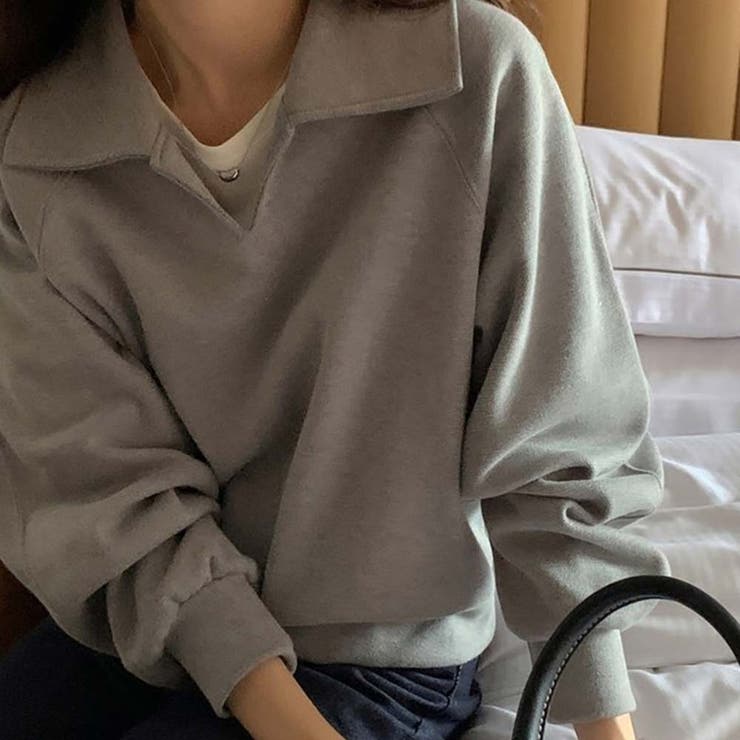 トレーナー【韓国ファッション】 | Doula Doula | 詳細画像42 