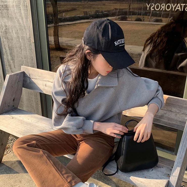 トレーナー【韓国ファッション】 | Doula Doula | 詳細画像46 