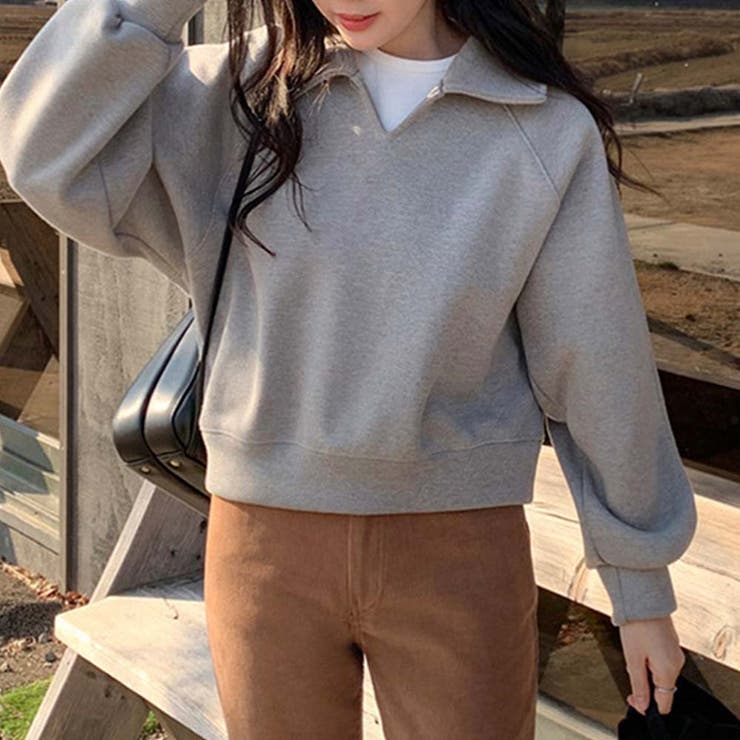 トレーナー【韓国ファッション】 | Doula Doula | 詳細画像49 