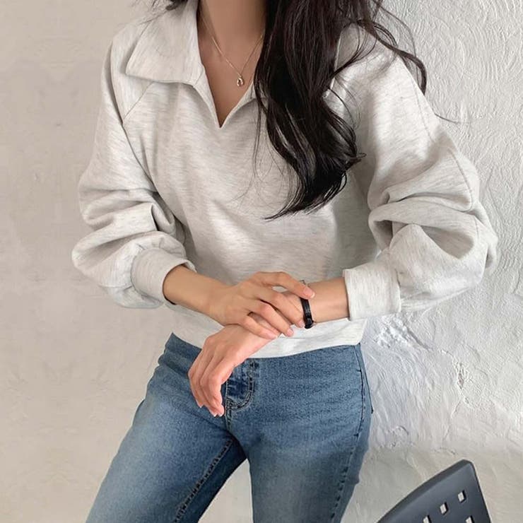 トレーナー【韓国ファッション】 | Doula Doula | 詳細画像55 