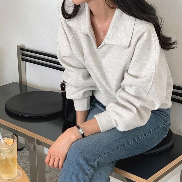 トレーナー【韓国ファッション】 | Doula Doula | 詳細画像57 