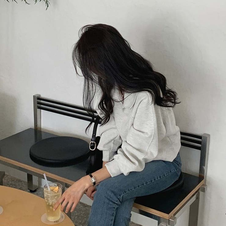 トレーナー【韓国ファッション】 | Doula Doula | 詳細画像59 