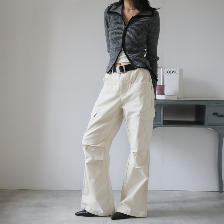 パンツ【韓国ファッション】 | Doula Doula | 詳細画像1 