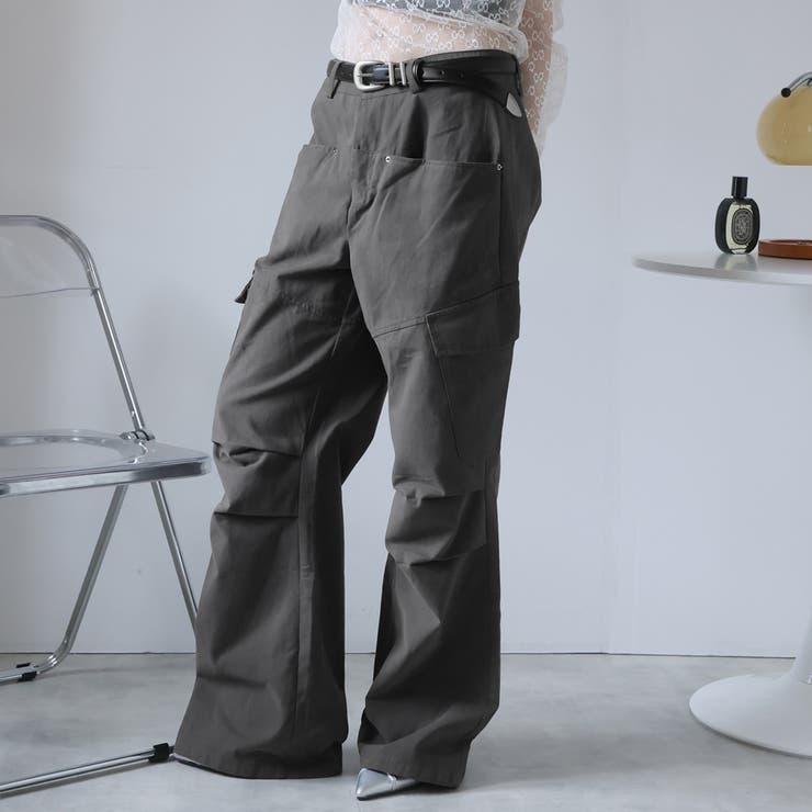 パンツ【韓国ファッション】 | Doula Doula | 詳細画像3 