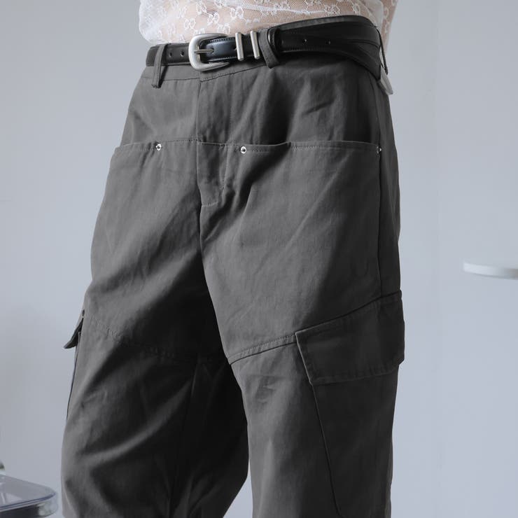 パンツ【韓国ファッション】 | Doula Doula | 詳細画像4 