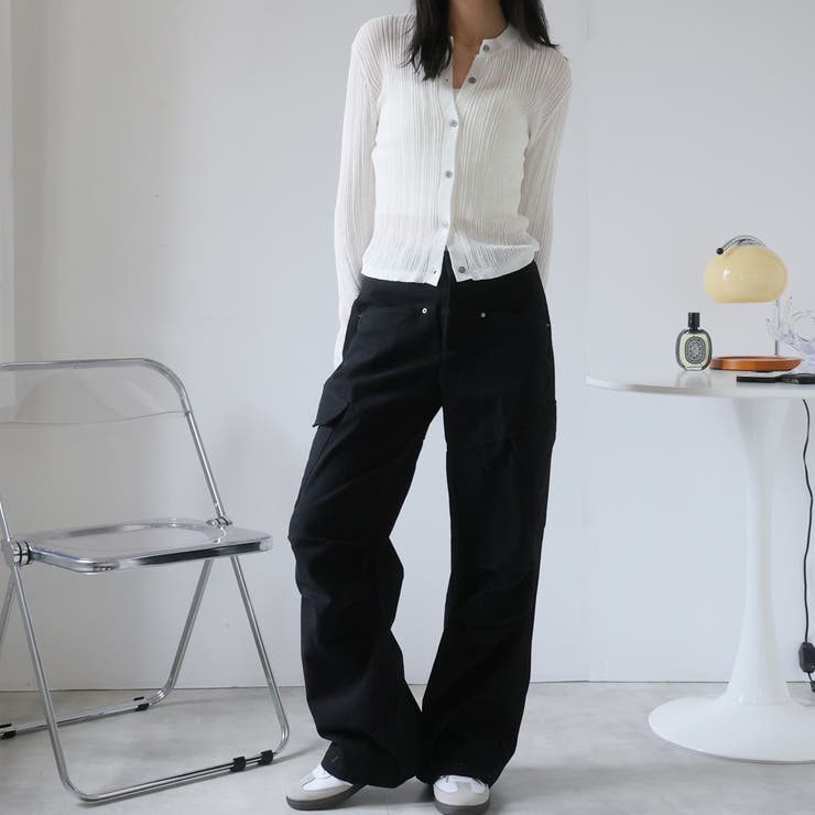 パンツ【韓国ファッション】 | Doula Doula | 詳細画像5 