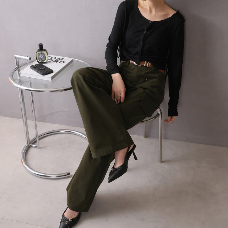 パンツ【韓国ファッション】 | Doula Doula | 詳細画像6 