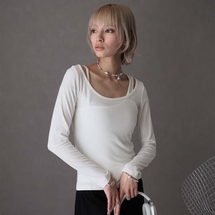 オフホワイト | シャツ | Doula Doula