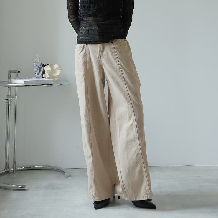 パンツ | Doula Doula | 詳細画像5 