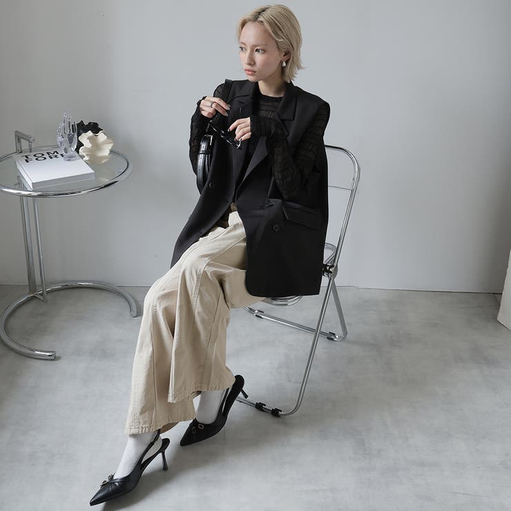 パンツ | Doula Doula | 詳細画像6 