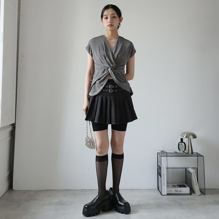 グレー | カットソー | Doula Doula